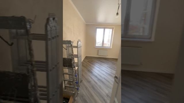 Анапа, 2ка, 52м2 ЖК Чёрное море