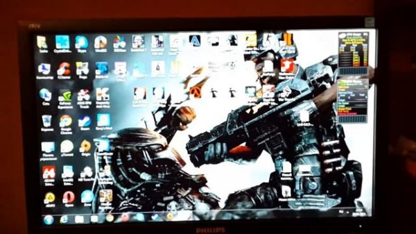 Загрузка Windows 7 с ssd