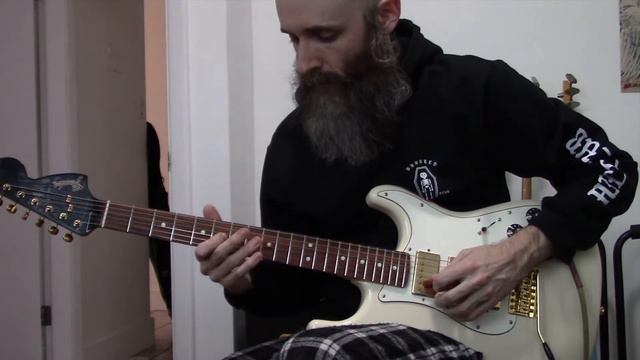 ISOLATED GUITAR TRACK for What?! You've Never Played Tuber Simulator? + guitar смотреть онлайн