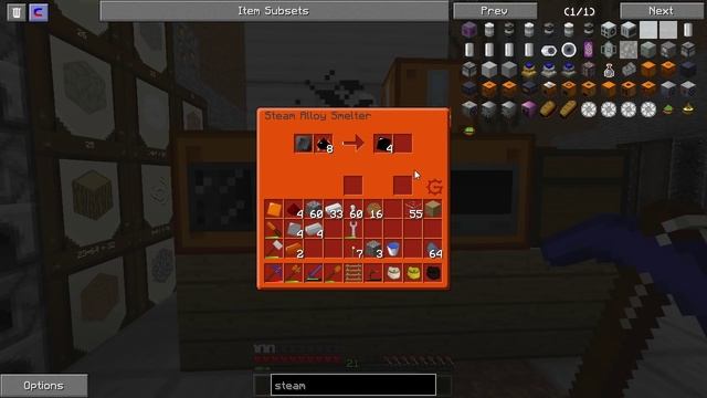 Инструменты GregTech в minecraft 1.7.10, сборка InfiTech 2! ИВД #7 смотреть онлайн