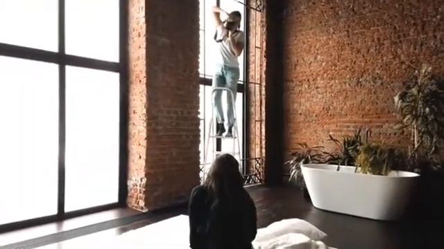 ML Photostudio.  Видео обзор зала М