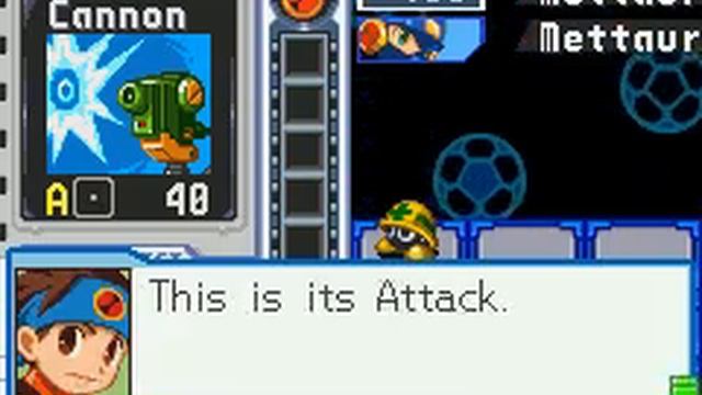 Megaman battle network 5 walkthrough pt 1 смотреть онлайн