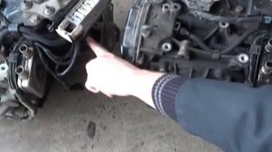 АКПП Рено симбол