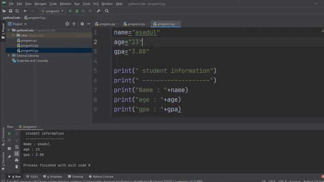 Best Python Bangla Tutorials Part-7 | Getting User Input | Learn Python Beginner Bangla Tutorial смотреть онлайн