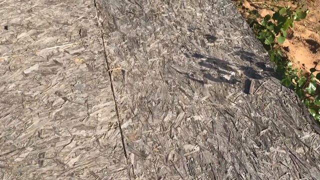 Через сколько сгниет OSB 3 ОСП 3 на улице без защиты/ Строим каркасный дом своими руками смотреть онлайн