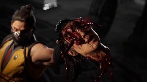 MORTAL KOMBAT 1 СКОРПИОН ФАТАЛИТИ