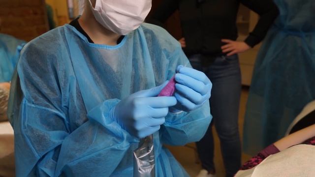 Обучение в LION TATTOO STUDIO