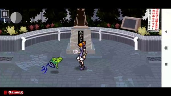 The World Ends With You Gameplay I Android