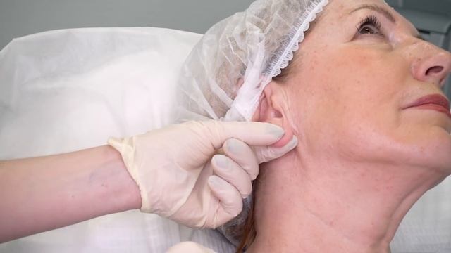 Урок красоты Ирины Аксененко №3. Как исправить возрастные изменения ушных мочек? смотреть онлайн