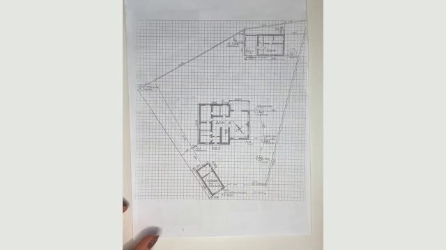 Этапы создания генерального плана участка смотреть онлайн