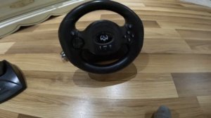 Игровой руль sven gc w300 обзор , Need for speed Shift