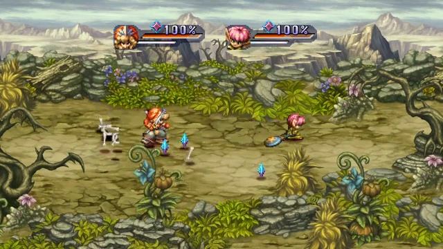 Legend of Mana - Part 1: Cutest Cactus Friend! смотреть онлайн