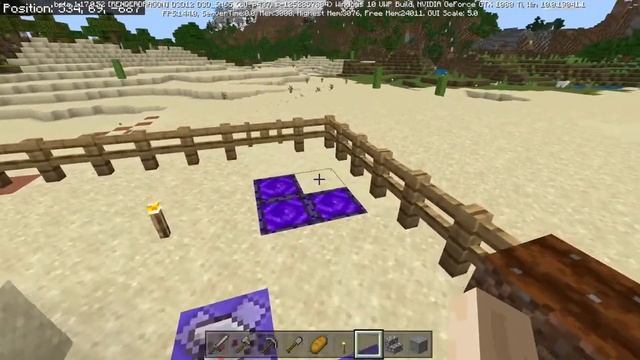 minecraft bedrock 1.7.52.0/1.7.0.52 block changes bug смотреть онлайн