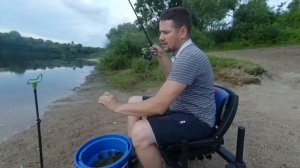 Волжанка Оптима 3.6м  90+. 3 года эксплуатации.  Как изменились бросковые качества?