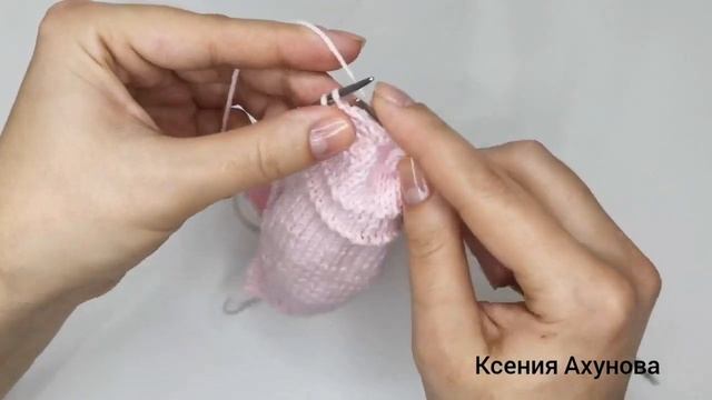 Боди для зайки в стиле Тильда. Спицами. #бодиспицами #бодидлязайки #вязаниекрючком #тильда смотреть онлайн