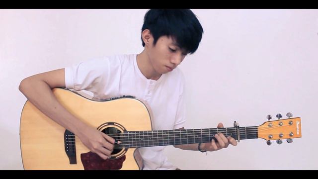 Bee Gees - How Deep Is Your Love (Fingerstyle Guitar Cover by Arlo Micho) смотреть онлайн
