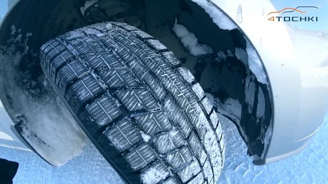 Тест новых зимних шин Yokohama iceGUARD iG60 и iceGUARD iG65. Шины и диски 4точки - Wheels & Tyres смотреть онлайн