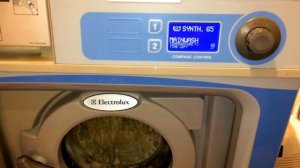 Electrolux Proffesional W455H Washing Machine - Synthetic 65 + Prewash