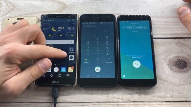 Incoming, Outgoing Call LG G4 Vs Samsung Galaxy J260 Vs InoI 3/ Mobile Madness Call