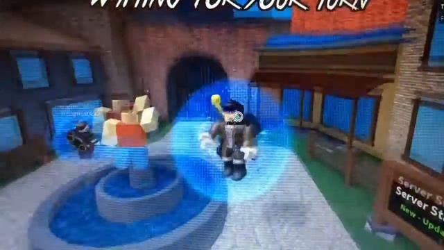 TRADING AWAY MY ICE DRAGON!!!!?? [Murder Mystery 2] смотреть онлайн