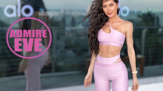 Georgina Mazzeo Miami's Stylish Sensation With A Medical Degree