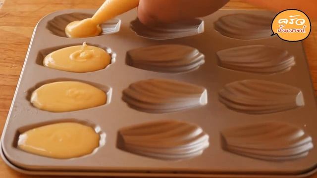 มาเดอลีน Madeleine l ครัวป้ามารายห์ смотреть онлайн