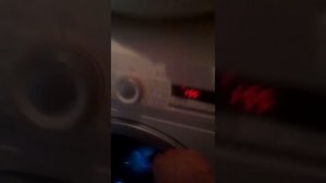 Код ошибки  "Е 17" у стиральной машинки БОШ /7кг/ Российской сборки..