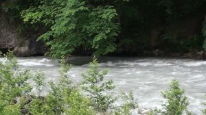 Путешествие по Кавказу. 1-часть