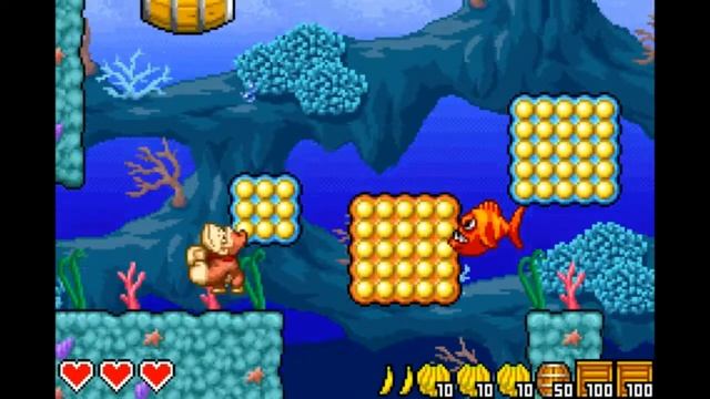 Let's Play DK King of Swing Part 3 Tempest Tornado смотреть онлайн