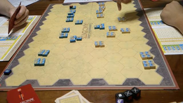 Spartan Blood : Wargame - Leuctra 371 BC смотреть онлайн