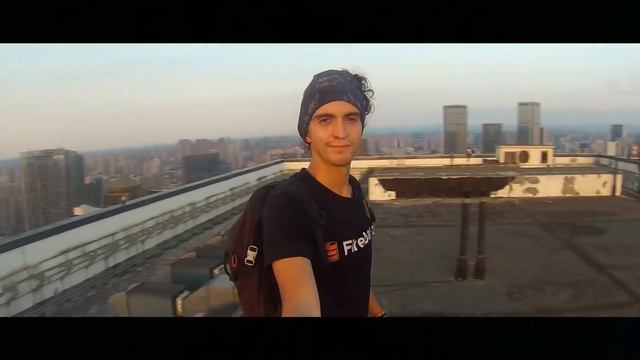 Автостоп по Азии или как весело провести полтора года? смотреть онлайн