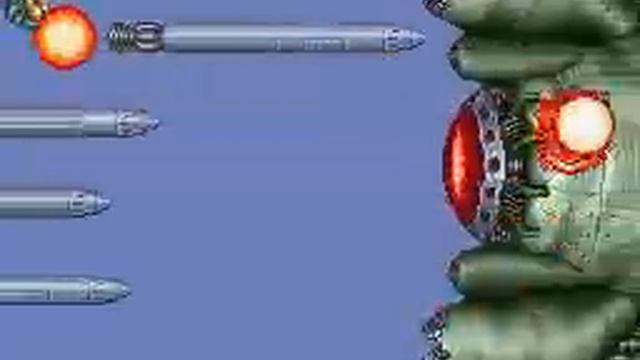 Contra III: The Alien Wars (Nintendo) все боссы смотреть онлайн