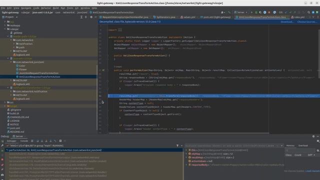 04 interceptor json xml смотреть онлайн