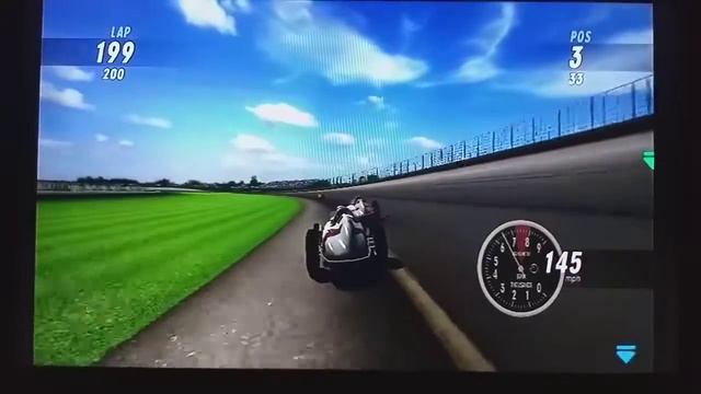 Indianapolis 500 Legends - Mission Mode #01 - Nintendo Wii смотреть онлайн