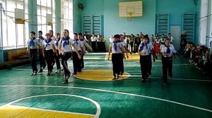 Маршировка "Катюша"