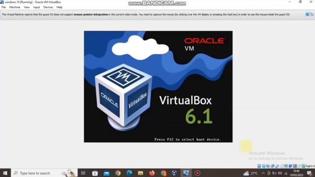 CARA INSTALL WINDOWS 10 64 BIT DENGAN ORACLE VIRTUAL BOX - Rifki Arifin - KOMPUTERISASI AKUNTANSI смотреть онлайн