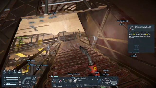 Space Engineers Wasteland EP 051 смотреть онлайн