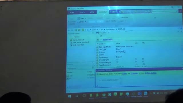 Fixed point numbers, Q formats, Float to Fixed conversion, Digital System Design Lec 2/21 смотреть онлайн
