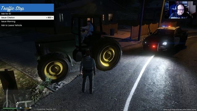 [GTA5][Patrol Duty]#14 - Ford Raptor [SHERIFF][LSPDFR] смотреть онлайн