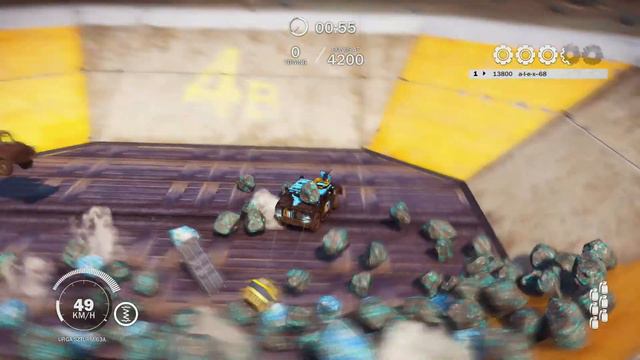 King of Medici Platinum Trophy Just Cause 3. Seismic Scramble 5 gears Scrapyard scramble смотреть онлайн