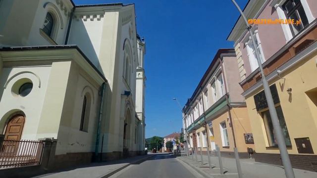 Sanok: Nieznane Fakty O Rynku I Starym Mieście!