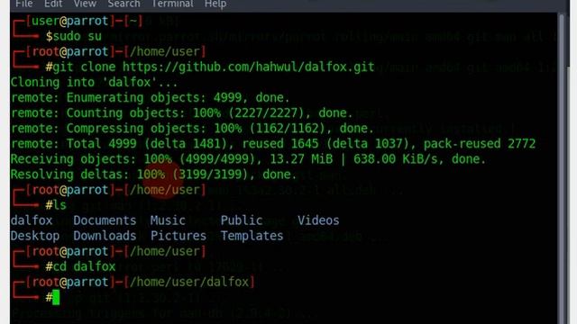 Master in Cybersecurity - Dalfox tool run in kali linux смотреть онлайн