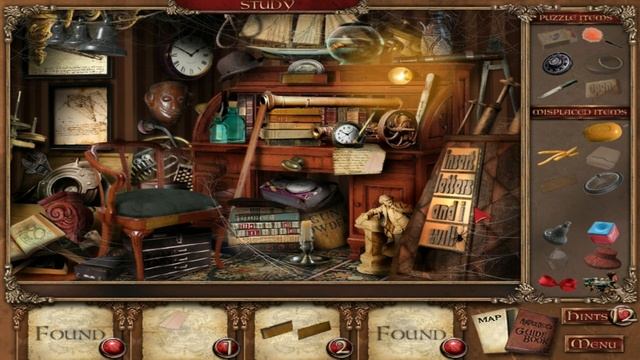 Mortimer Beckett and the Secrets of Spooky Manor Part 5 смотреть онлайн