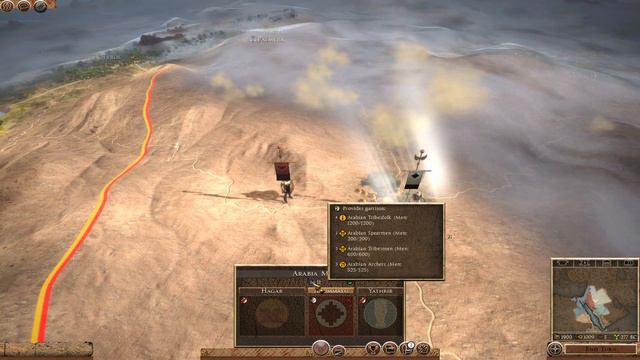 THE SPICE KING : Nabataeans -Total War: Rome 2 Divide Et Impera - Episode 1