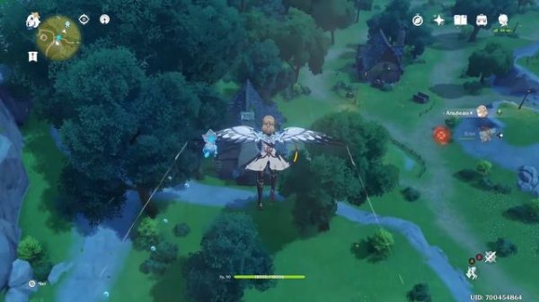 Грибы Филанемо | Philanemo Mushroom | Genshin Impact Fact