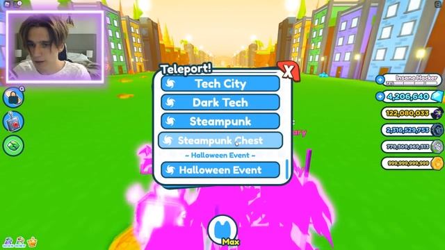РАБОЧИЙ БАГ? ДЛЯ БЫСТРОГО ФАРМА ?HALLOWEEN CANDY? В ПЕТ СИМУЛЯТОР Х + РАБОЧИЕ Коды в PET SIMULATOR смотреть онлайн