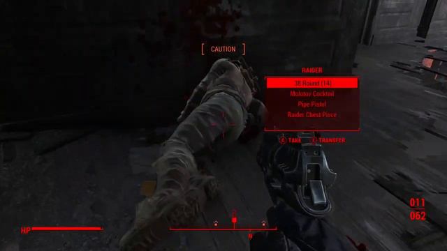 Fallout 4 Clip - Dumbass Raider #1 смотреть онлайн