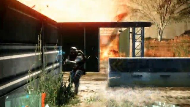 Crysis2 часть 5 стражи ворот смотреть онлайн