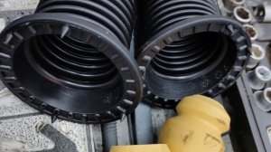 Замена амортизаторов Chevrolet Aveo T250 своими руками