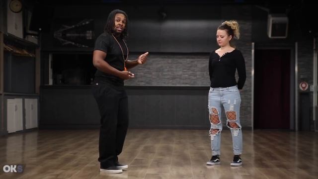 Kizomba Urban Tutorial - Laurent Yìshù #S3Y1 - Intermediate level ? смотреть онлайн